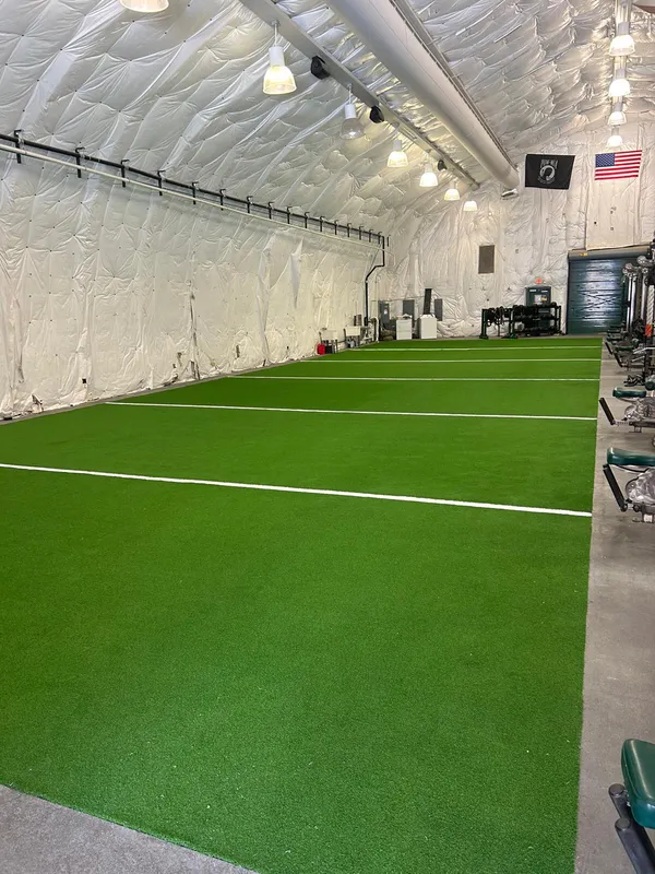 commercial artificial turf