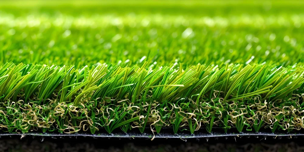 artificial turf layers