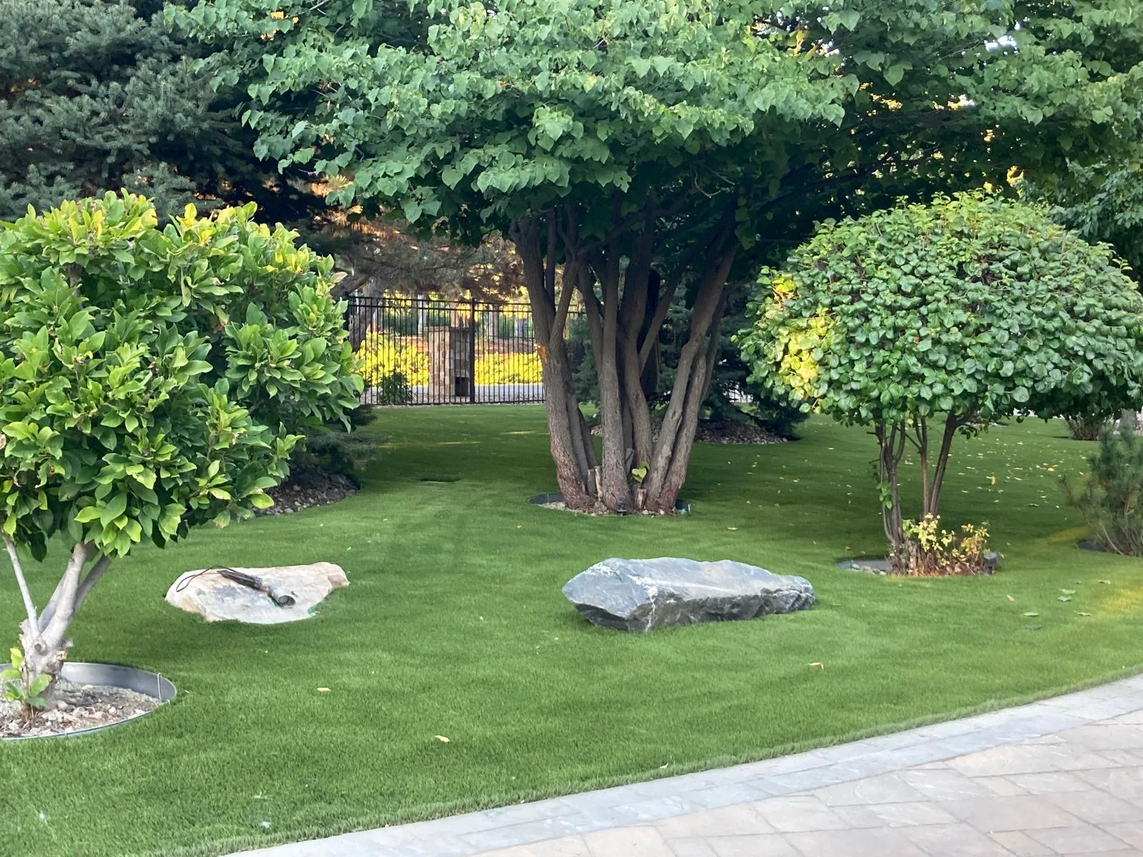 high quality artificial grass