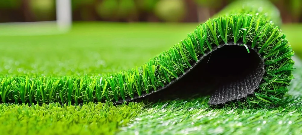 artificial turf backing
