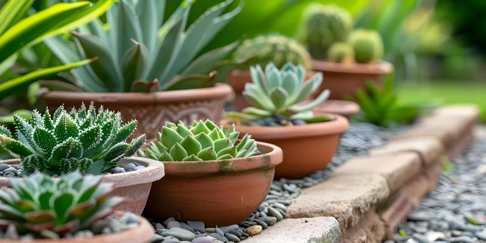 xeriscaping in Colorado