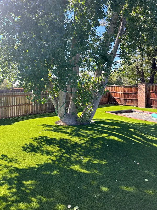 artificial turf benefits
