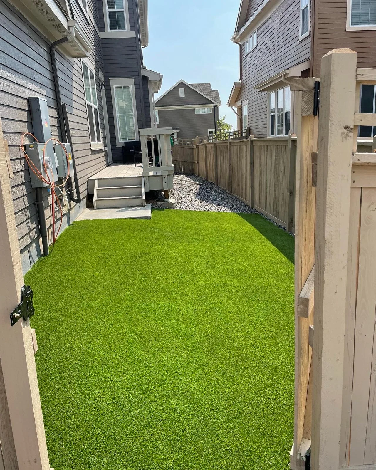 artificial grass near me